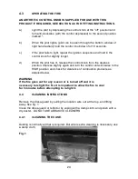 Preview for 23 page of Flavel MISERMATIC FORM series Installation, Maintenance & User Instructions