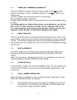 Preview for 5 page of Flavel Misermatic FRCM1G Installation And Maintenance Instructions Manual