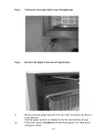 Preview for 10 page of Flavel Misermatic FRCM1G Installation And Maintenance Instructions Manual