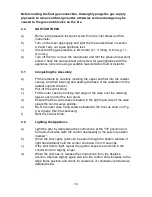 Preview for 13 page of Flavel Misermatic FRCM1G Installation And Maintenance Instructions Manual