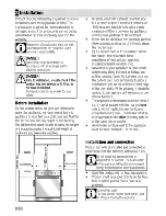 Preview for 10 page of Flavel MLB5CD Manual