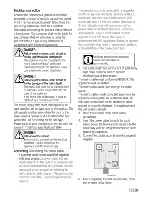 Preview for 11 page of Flavel MLB5CD Manual