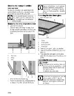 Preview for 28 page of Flavel MLN10CRS Users Manual & Installation