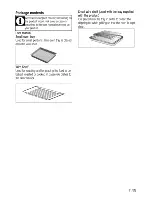 Предварительный просмотр 11 страницы Flavel MLN10FRS User Manual