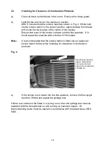 Предварительный просмотр 13 страницы Flavel Regent FRGCN0MN Installation And Maintenance Instructions Manual