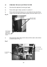 Предварительный просмотр 18 страницы Flavel Regent FRGCN0MN Installation And Maintenance Instructions Manual