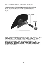 Preview for 30 page of Flavel REGENT FRLC EN Series Installation And Maintenance Instructions Manual