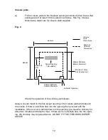 Предварительный просмотр 10 страницы Flavel REGENT L.F.E. Installation, Maintenance & User Instructions