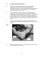 Предварительный просмотр 13 страницы Flavel REGENT L.F.E. Installation, Maintenance & User Instructions