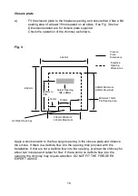 Предварительный просмотр 10 страницы Flavel Renoir FRECN0EN Installation, Maintenance & User Instructions