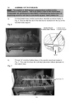 Предварительный просмотр 13 страницы Flavel Renoir FRECN0EN Installation, Maintenance & User Instructions