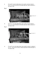 Предварительный просмотр 14 страницы Flavel Renoir FRECN0EN Installation, Maintenance & User Instructions