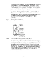 Предварительный просмотр 7 страницы Flavel RENOIR Installation And Maintenance Instructions Manual