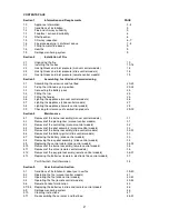 Preview for 2 page of Flavel Richmond Plus Instructions Manual