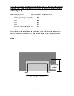 Preview for 8 page of Flavel Richmond Plus Instructions Manual