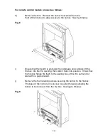 Preview for 14 page of Flavel Richmond Plus Instructions Manual