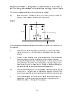 Preview for 16 page of Flavel Richmond Plus Instructions Manual