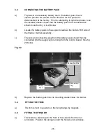 Preview for 25 page of Flavel Richmond Plus Instructions Manual