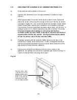 Preview for 29 page of Flavel Richmond Plus Instructions Manual