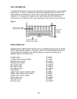 Preview for 38 page of Flavel Richmond Plus Instructions Manual