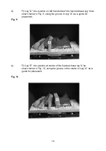 Предварительный просмотр 10 страницы Flavel Rocco FCFL**RN3 User Instructions