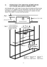 Preview for 8 page of Flavel Rocco HE FPHL RN2 Series Installation, Maintenance & User Instructions