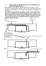 Preview for 12 page of Flavel Rocco HE FPHL RN2 Series Installation, Maintenance & User Instructions