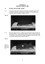 Preview for 15 page of Flavel Rocco HE FPHL RN2 Series Installation, Maintenance & User Instructions