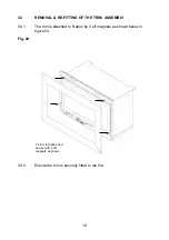 Preview for 20 page of Flavel Rocco HE FPHL RN2 Series Installation, Maintenance & User Instructions