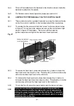 Preview for 22 page of Flavel Rocco HE FPHL RN2 Series Installation, Maintenance & User Instructions