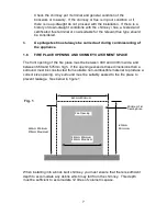 Предварительный просмотр 7 страницы Flavel Stirling Plus Installation, Maintenance & User Instructions