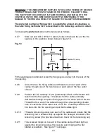 Предварительный просмотр 15 страницы Flavel Stirling Plus Installation, Maintenance & User Instructions