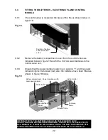 Предварительный просмотр 22 страницы Flavel Stirling Plus Installation, Maintenance & User Instructions