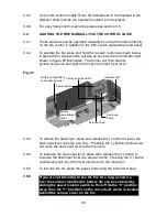 Предварительный просмотр 23 страницы Flavel Stirling Plus Installation, Maintenance & User Instructions