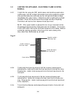 Предварительный просмотр 24 страницы Flavel Stirling Plus Installation, Maintenance & User Instructions