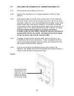 Предварительный просмотр 26 страницы Flavel Stirling Plus Installation, Maintenance & User Instructions