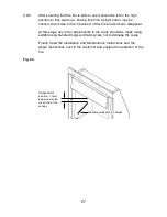 Предварительный просмотр 27 страницы Flavel Stirling Plus Installation, Maintenance & User Instructions