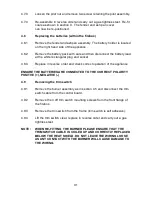 Предварительный просмотр 31 страницы Flavel Stirling Plus Installation, Maintenance & User Instructions