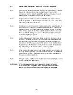 Предварительный просмотр 35 страницы Flavel Stirling Plus Installation, Maintenance & User Instructions