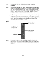 Предварительный просмотр 36 страницы Flavel Stirling Plus Installation, Maintenance & User Instructions