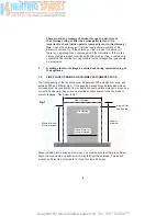 Preview for 6 page of Flavel Windsor Installation, Maintenance And User Instruction