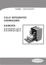 FLAVIA BI 45 KASKATA Light S Operation And Installation Manual preview