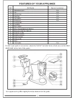 Предварительный просмотр 6 страницы FLAVIA fusion drinking station User Manual