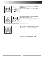 Предварительный просмотр 8 страницы FLAVIA fusion drinking station User Manual