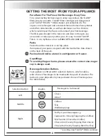 Предварительный просмотр 9 страницы FLAVIA fusion drinking station User Manual