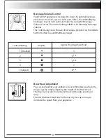 Предварительный просмотр 10 страницы FLAVIA fusion drinking station User Manual