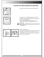 Предварительный просмотр 11 страницы FLAVIA fusion drinking station User Manual