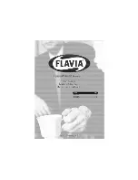 FLAVIA SB100 User Manual preview