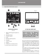 Preview for 9 page of FLAVIA TD 55 VENETA P5 GR Use And Handling Instructions