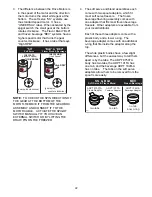 Preview for 43 page of Flavor Burst CTP 44BEV Operation Manual Supplement